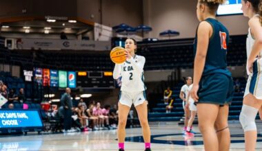 Women’s Basketball Takes Final Big West Road Trip To Hawai’i Against Rainbow Wahine