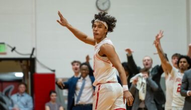 American University Logo