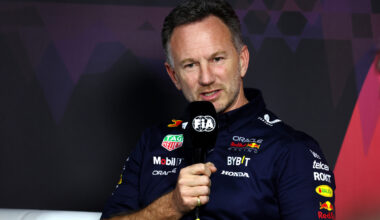 F1 news: Christian Horner's Aussie speaking tour postponed