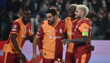 Champions League as it happened: Gala's extra-time win over Juve caps chaotic day