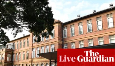 Australia news live: two dead after fungus outbreak at Sydney hospital; three injured in Perth after suspected lightning strikes | Australia news