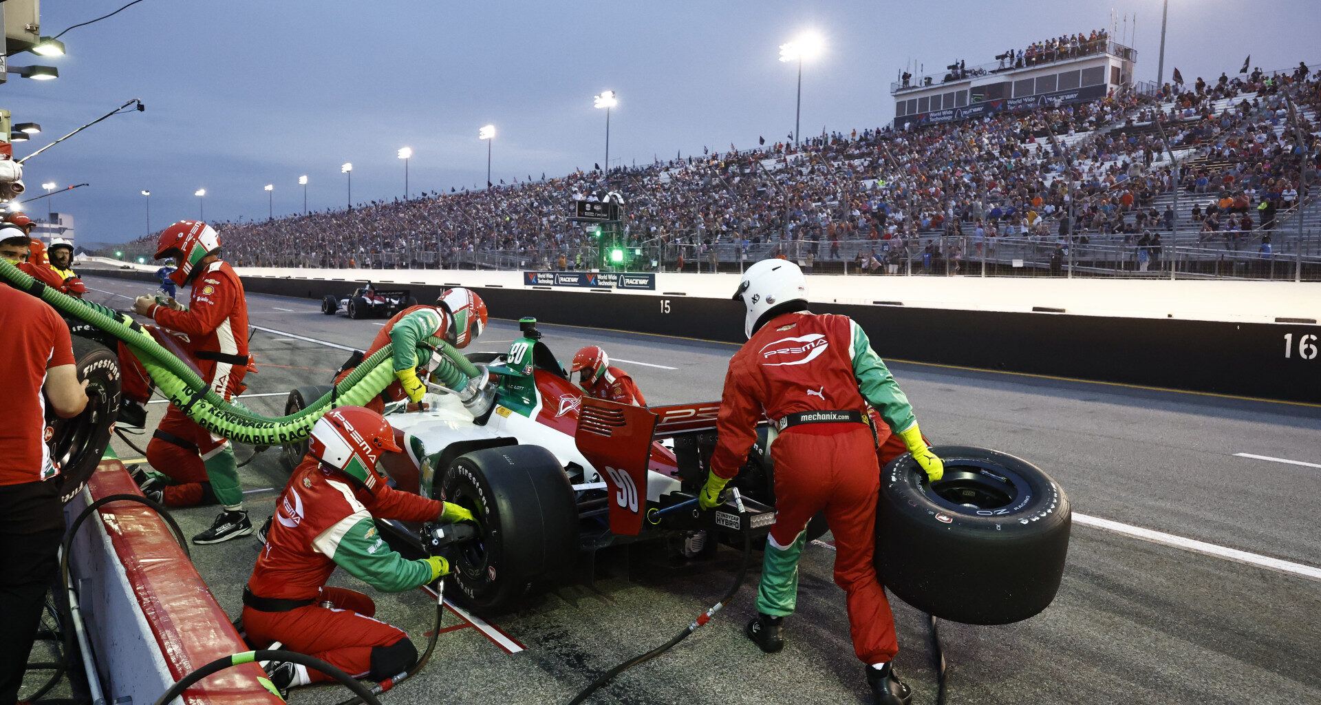 IndyCar news: Prema Racing to miss St Petersburg season-opener