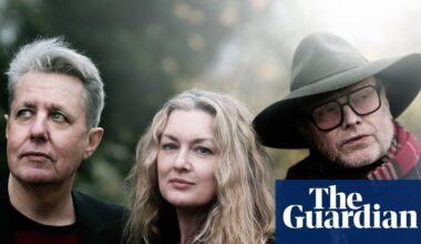 ‘We’re a pub friendship – with songs attached’: deadpan dazzlers Black Box Recorder return, thanks to Billie Eilish | Pop and rock