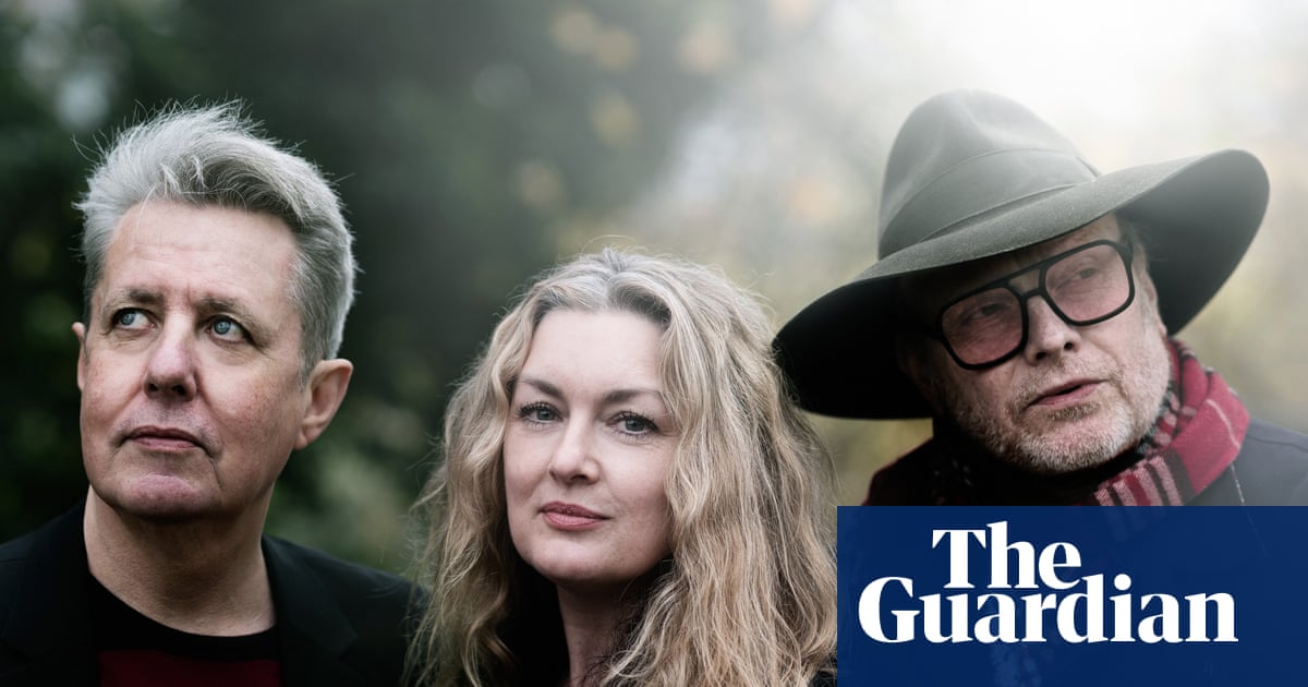 ‘We’re a pub friendship – with songs attached’: deadpan dazzlers Black Box Recorder return, thanks to Billie Eilish | Pop and rock