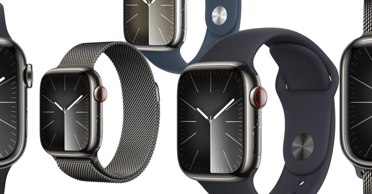 Don't care about the latest models? Giant $450 price drops now live on stainless steel Apple Watch