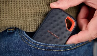 SanDisk Expands Portable SSD Range As Storage And RAM Prices Continue To Soar