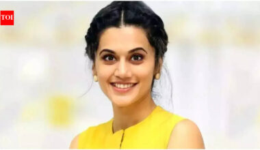 Taapsee Pannu questions casting choices of directors, saying, 'Why would you want to take the same faces for same roles?' |