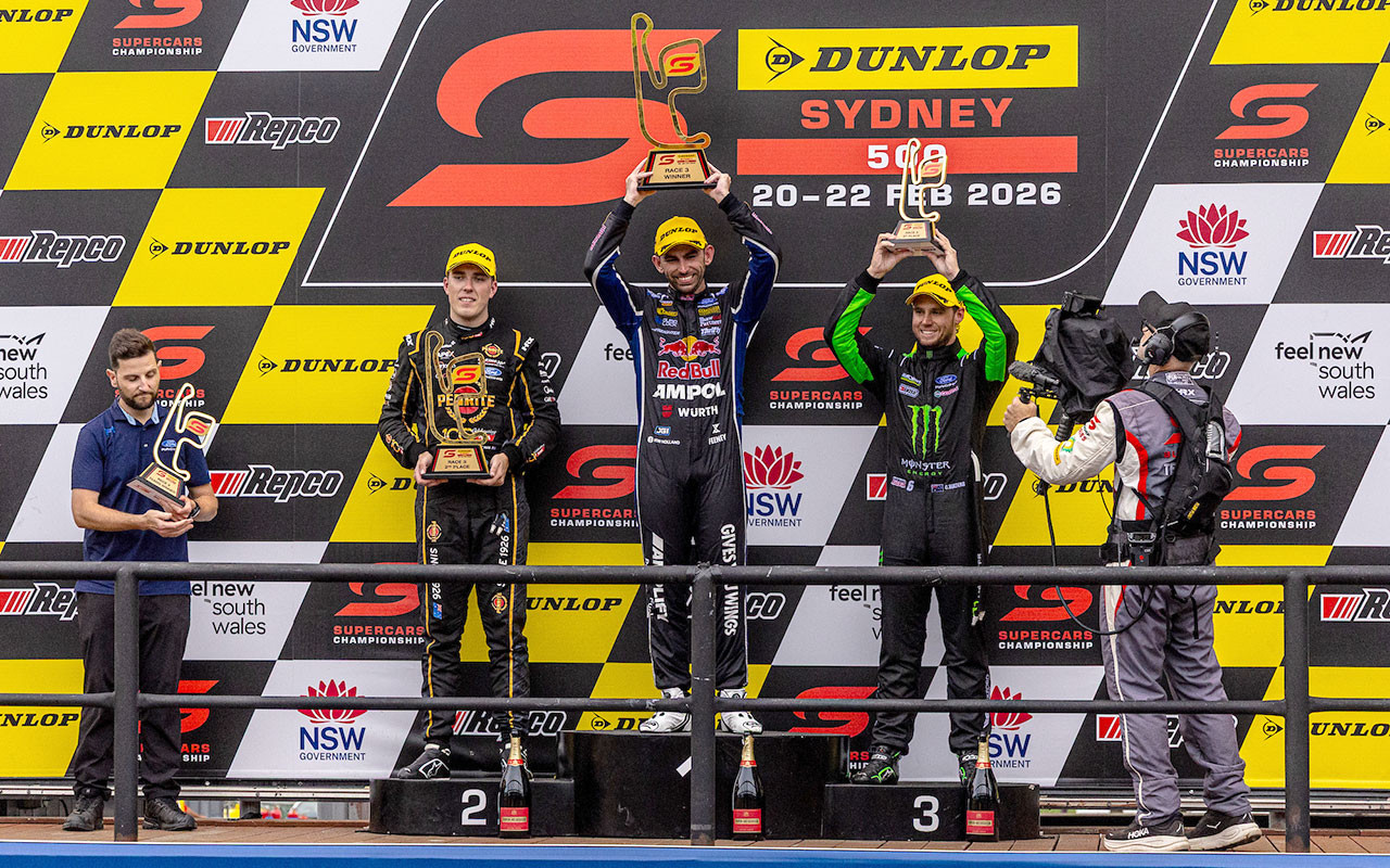 Supercars news: Grove Racing boss declares second in Sydney ‘a failure’