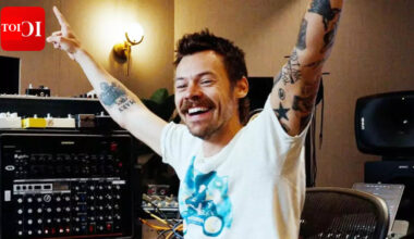 Harry Styles admits laughing at grandma’s funeral thinking of cremation songs: 'And then I was off' | English Movie News