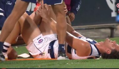 Ruck rule change leaves Shannon Neale injured; Josh Jenkins slams knee injury risks