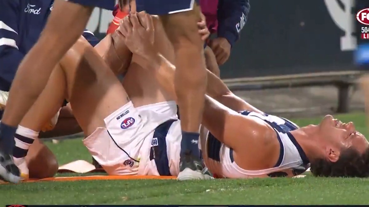 Ruck rule change leaves Shannon Neale injured; Josh Jenkins slams knee injury risks