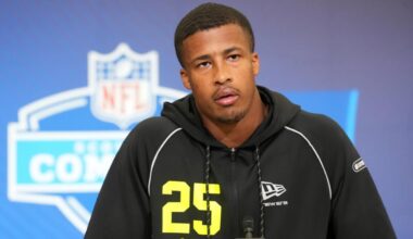 2026 NFL combine results: Full list of measurements, 40 times by position