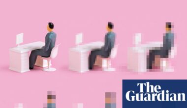 Keen bosses, strange mistakes and a looming threat: workers on training AI to do their jobs | AI (artificial intelligence)