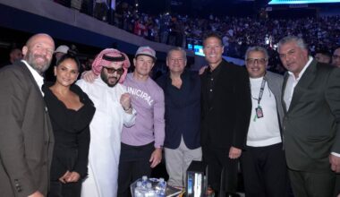 TKO not going ‘out of pocket’ on Conor Benn: ‘That’s Turki Alalshikh’