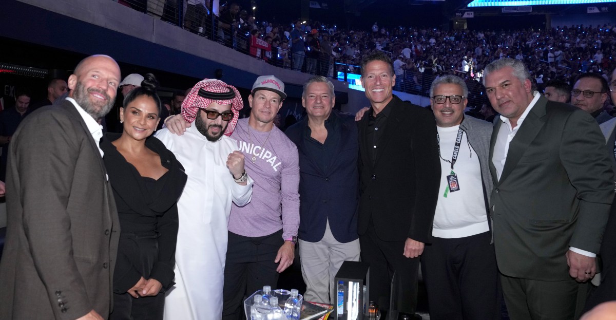 TKO not going ‘out of pocket’ on Conor Benn: ‘That’s Turki Alalshikh’