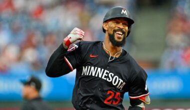 Buster Olney's 2026 top 10 at every MLB position: Center fielders