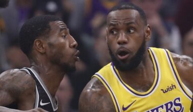 LeBron James Called the 'ChatGPT of the NBA' by Ex Teammate