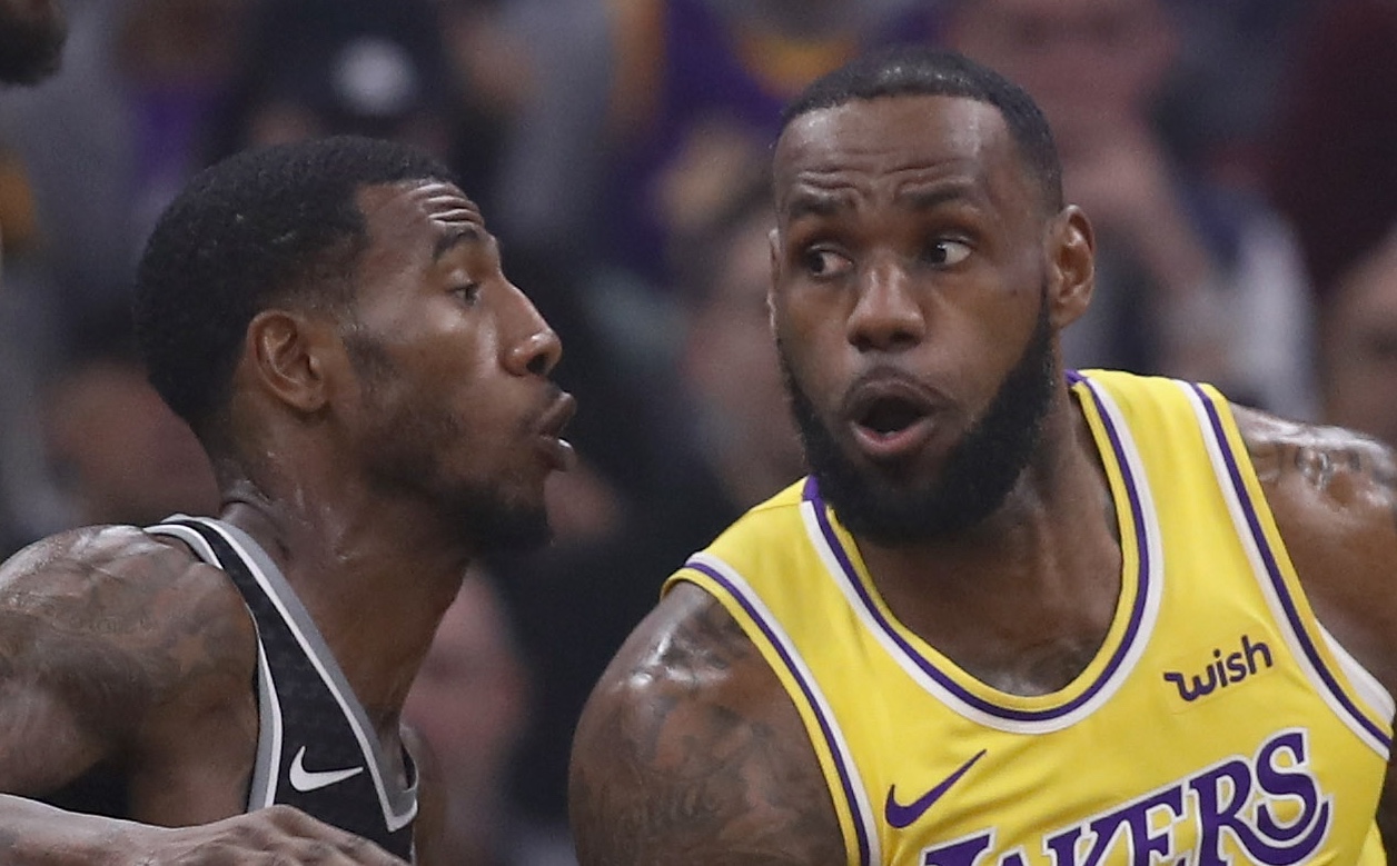 LeBron James Called the 'ChatGPT of the NBA' by Ex Teammate