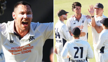 Cricket news: Son of Aussie Test great could be facing axe as Scott Boland sparks selection squeeze