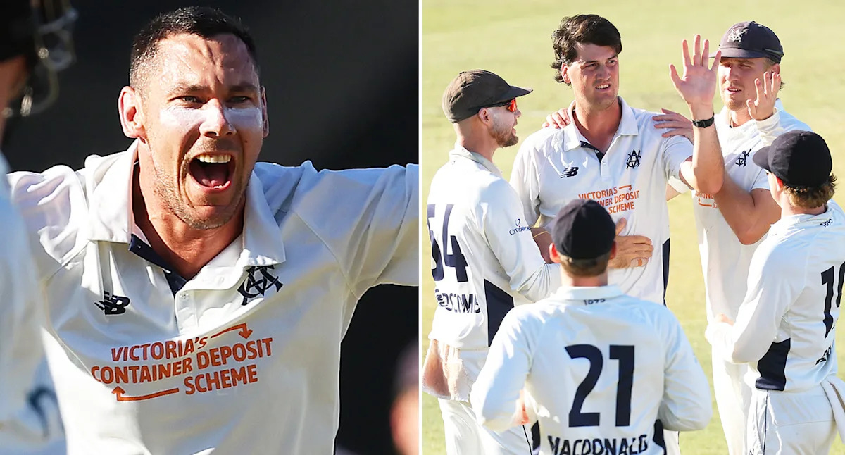 Cricket news: Son of Aussie Test great could be facing axe as Scott Boland sparks selection squeeze