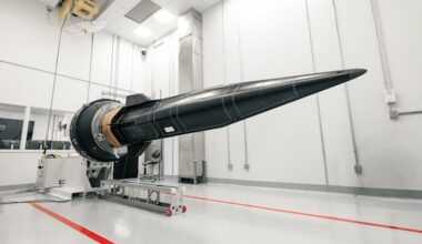 Australian scramjet test flight delayed in US