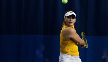 Buccaneers women’s tennis defeats Western Carolina