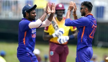 Zimbabwe opt to bowl, include Maposa; Samson, Axar back for India