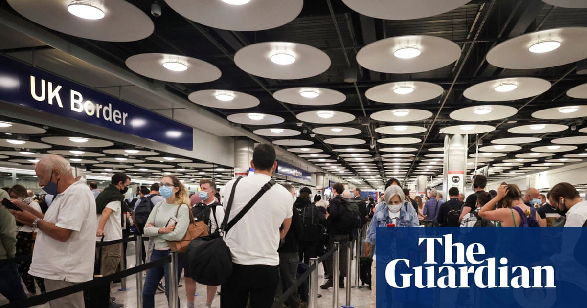 Home Office denies ‘absurd’ criticism over rule change that may leave dual nationals stranded | Home Office