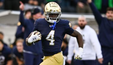 12 prospects to track at the NFL combine who could be future fantasy stars