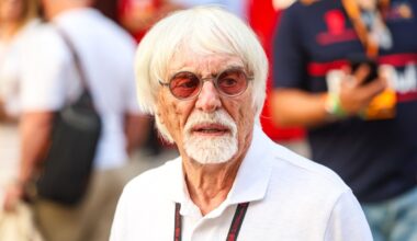 Why Ecclestone still has the power to make F1 squirm