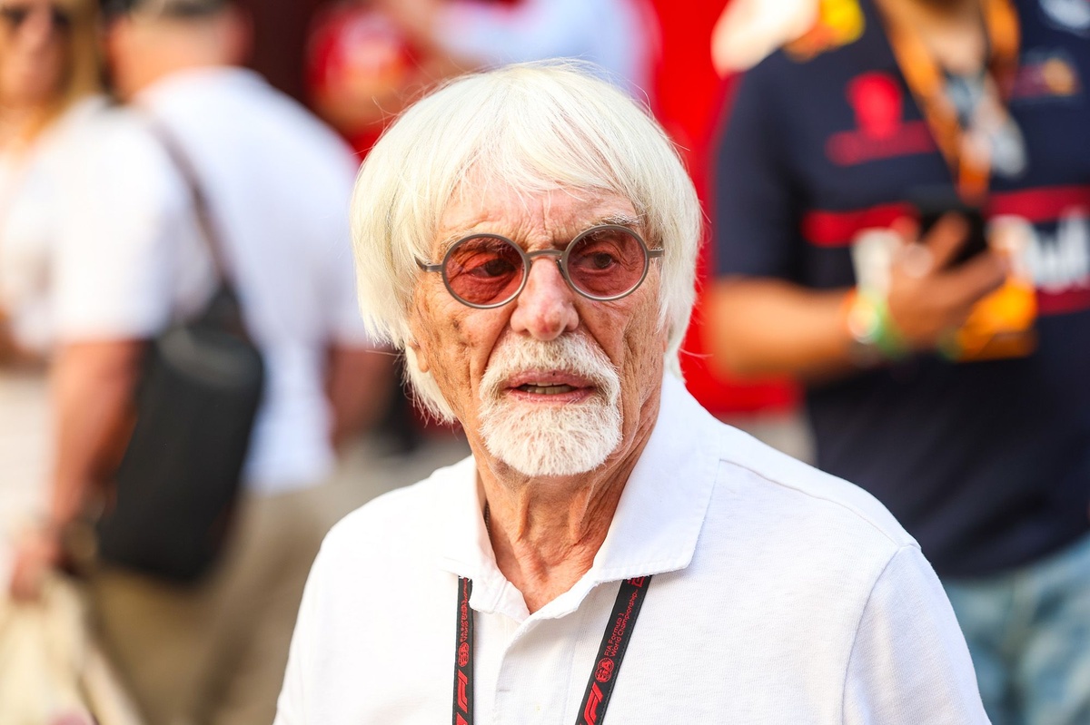 Why Ecclestone still has the power to make F1 squirm