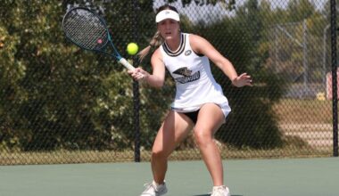 Women's Tennis Returns To Action With Two Matches This Weekend