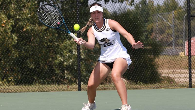 Women's Tennis Returns To Action With Two Matches This Weekend