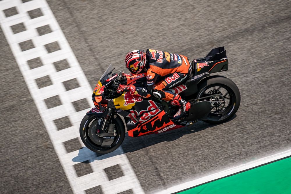 Maverick Vinales, Red Bull KTM Tech 3