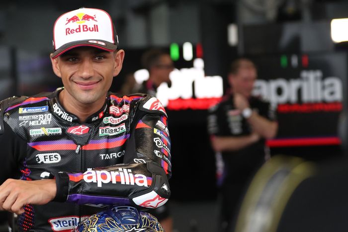 Jorge Martin, Aprilia Racing Team