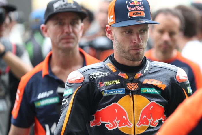 Brad Binder, Red Bull KTM Factory Racing