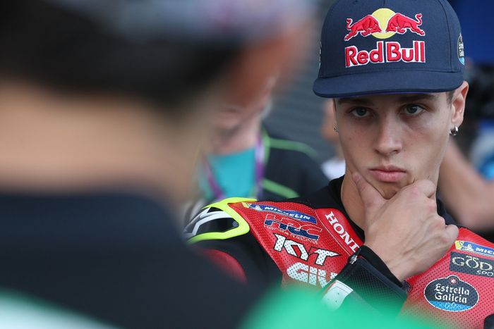 Diogo Moreira, Team LCR Honda