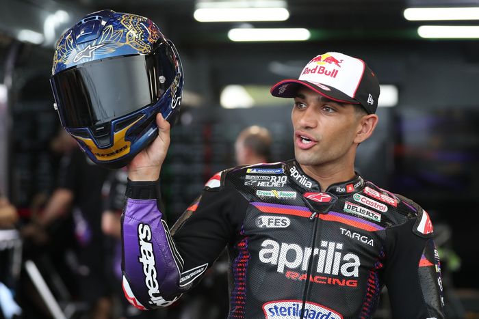 Jorge Martin, Aprilia Racing Team