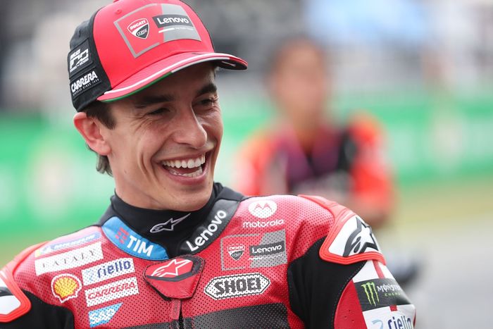 Marc Marquez, Ducati Team