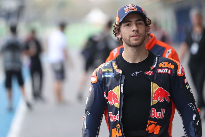 Enea Bastianini, Red Bull KTM Tech 3