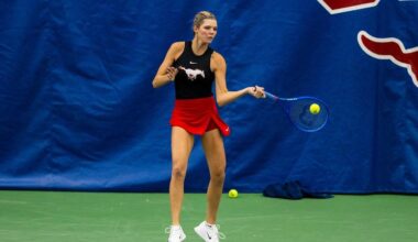 Women’s Tennis Set for First ACC Home Weekend