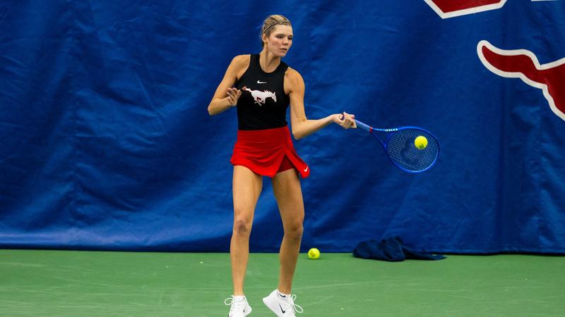 Women’s Tennis Set for First ACC Home Weekend