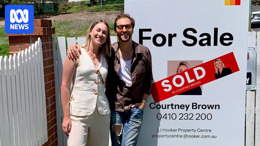 Thousands break into property market with 5% Deposit Scheme for first home buyers