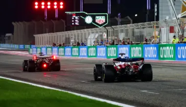 US rights deal begins at Australian Grand Prix