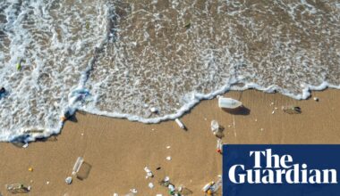 Fighting a losing battle to tackle growth in plastic production | Plastics