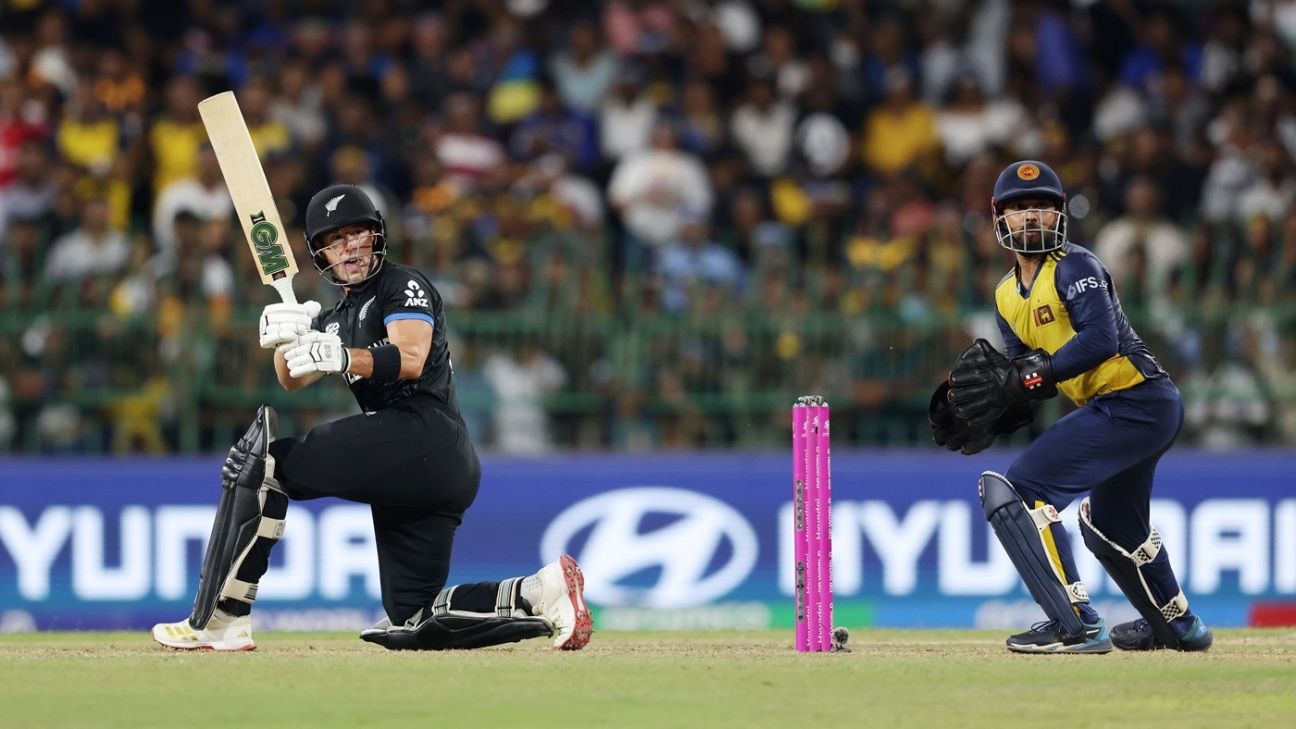 Cole McConchie emerges as New Zealand's unlikely hero