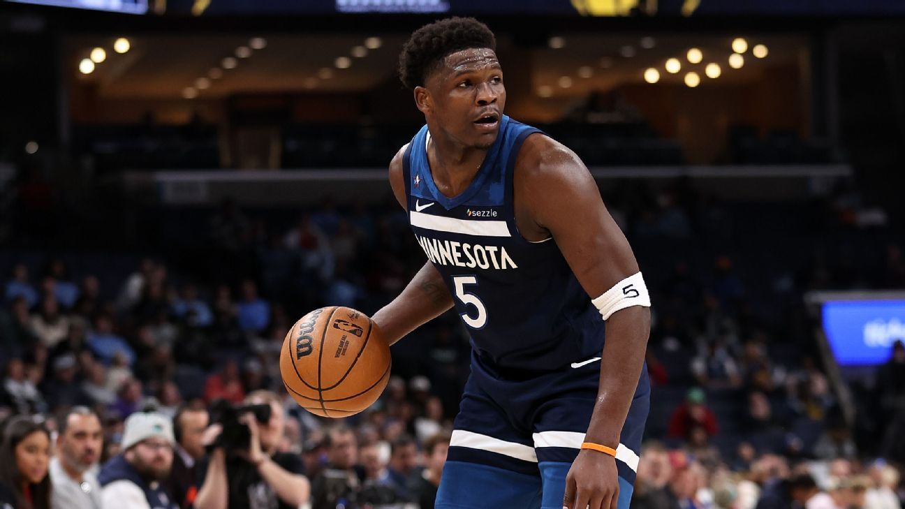 NBA fines Timberwolves' Edwards, Magic's Bane for ball heaves