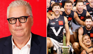 AFL news: Boss makes eye-opening admission after Nick Daicos 'robbed' of another medal