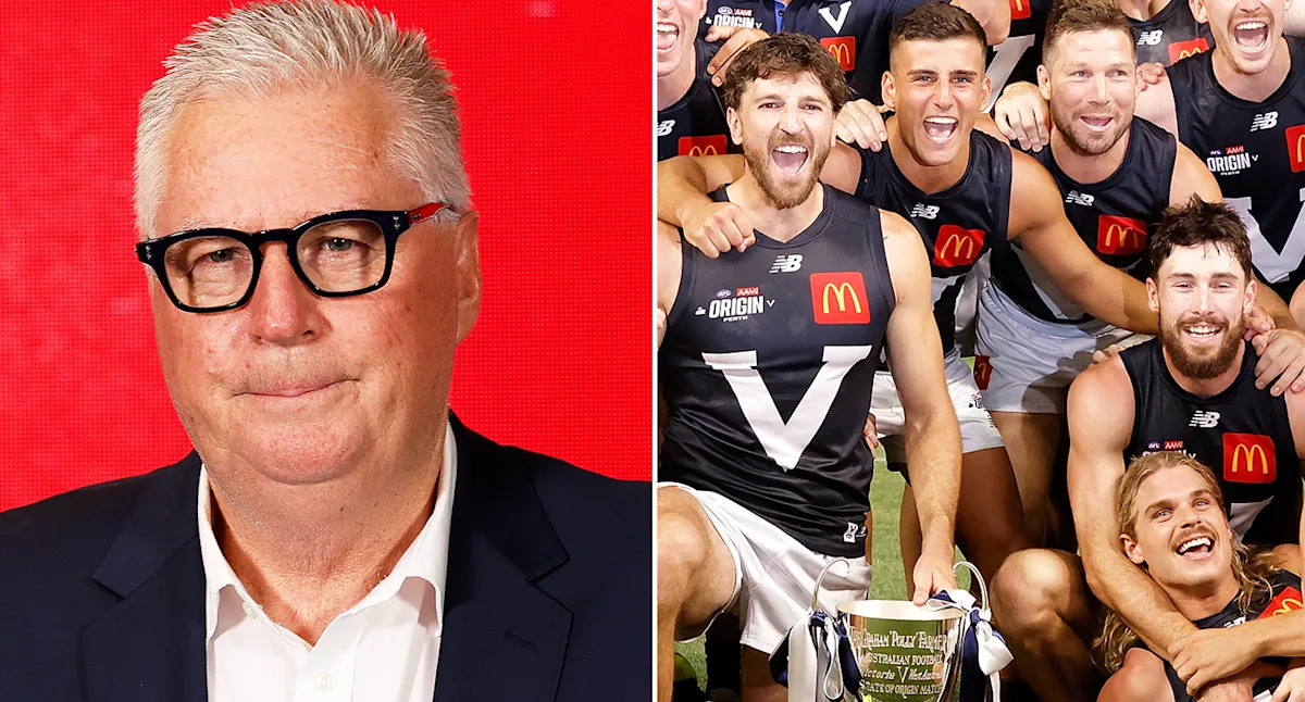AFL news: Boss makes eye-opening admission after Nick Daicos 'robbed' of another medal
