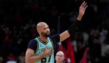Taj Gibson, 40, agrees to 2-year deal with Grizzlies